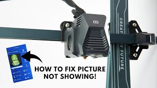 Elegoo Neptune Problem / How To Fix " NOT SHOWING INFORMATION IMAGE " on Elegoo Neptune 3D Printers