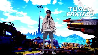 Tower of Fantasy: Walkthrough - Number 5