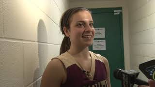 Gannon at Mercyhurst Women's Basketball Highlights (January 20, 2016)