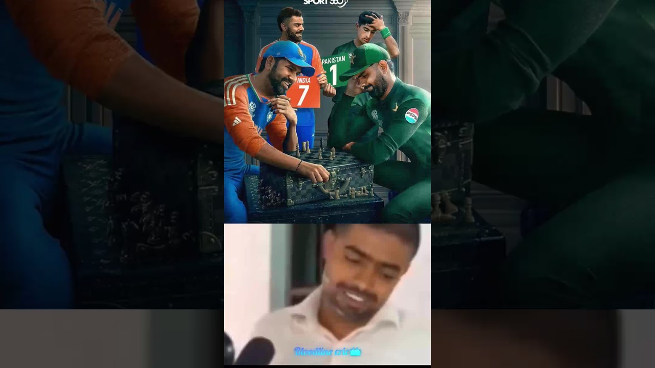 Babar azam after loosing to india in wc2024 #indvspak #rcblovers #cricket #rohitsharma #trending