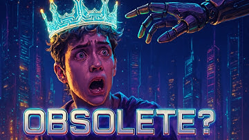 The AI Revolution: Will Digital Natives Be Obsolete?