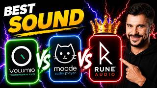 Volumio vs Moode vs RuneAudio (Best Music OS) screenshot 5