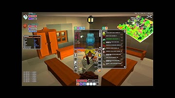 Cube World bug - endless Money