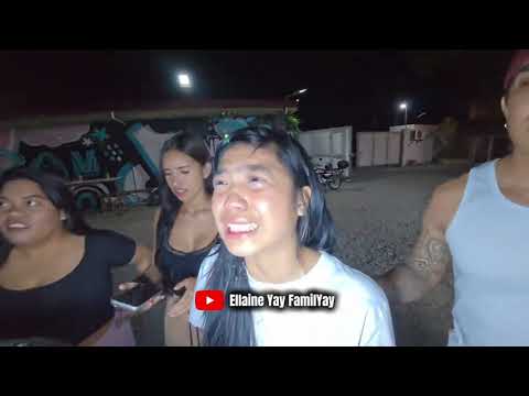 Grabe kayo ni solaine, Ella dakz!! || Watch Full Video on my Yt Ellaine Yay Familyay ||