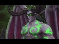 Lord Illidan Knows The Way [Lore]