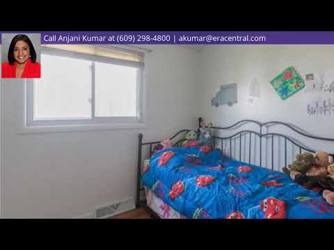 456 S Arthur Drive, Beverly, NJ home video tour