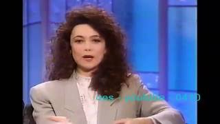 EMMA SAMMS DOES ARSENIO HALL