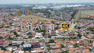 Cilacap, Jawa Tengah Indonesia 🇮🇩 by drone