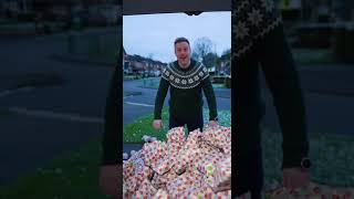 Recycling Wrapping Paper