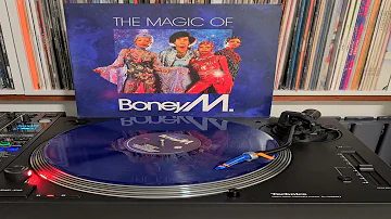 Boney M - Happy Song (1984)