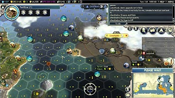 Civ5 G&K NQ Multiplayer Songhai P09