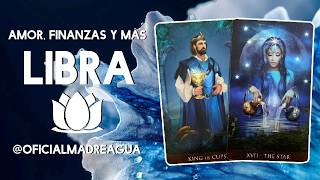 LIBRA ♎️RECIBIRÁS UNA SORPRESA ESPECIAL /UN SUEÑO SE HACE REALIDAD ¡SE ABREN CAMINOS I❤️HORÓSCOPO