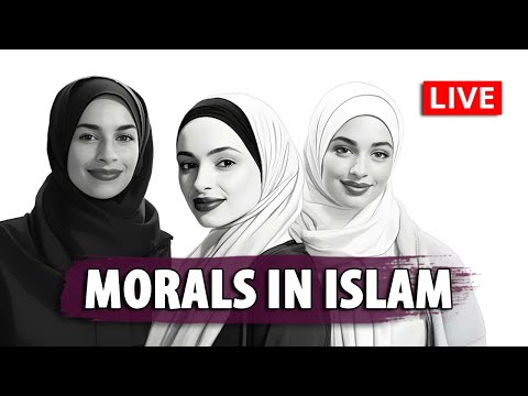 LIVE Morals In Islam BAD Muslims Change My Mind 