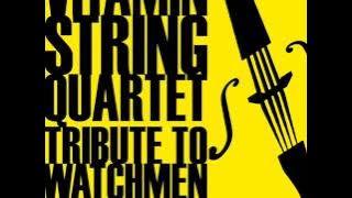 The Sound Of Silence - Vitamin String Quartet Performs Simon And Garfunkel