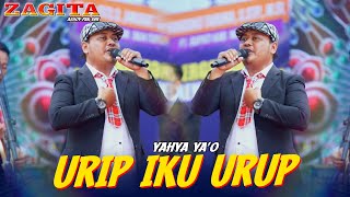 URIP IKU URUP - YAHYA YA'O - @zagita-assoypakdhe  LIVE SMPN 1 PRAMBON