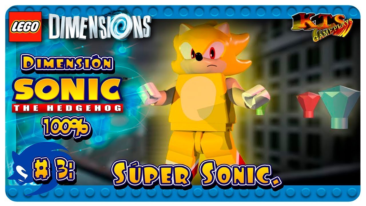 Sonic The Hedgehog LEGO Dimensions Wiki Fandom, 55% OFF