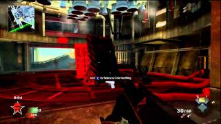 Black Ops | Free For All with AUG Silencer 30-3 | Commentary