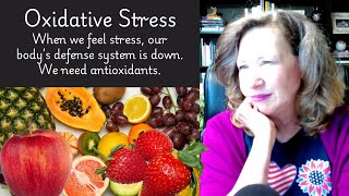 Oxidative stress. Ep 4. Pt. 2. The Root Causes of Fibromyalgia.