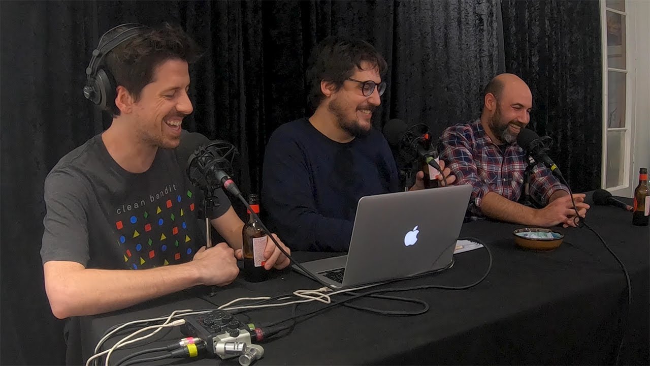 17. La Ruina (con Modgi)