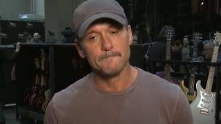 Tim McGraw’s Heartbreaking Story About Losing His Father: “Live Like You Were Dying”