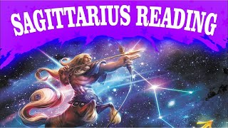 🔥💕 SAGITTARIUS LOVE READING