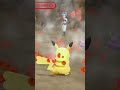 Pikachu We Got Separated! #ytshorts #youtubeshorts #nintendo #pokemon #shortvideo #shorts #gaming
