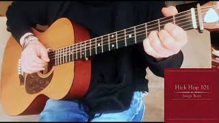 ‘Chillin In The Backwoods’ Jawga Boyz - Guitar Chords (Standard - No Capo)