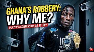 Why Me?” — Benjamin Asare Speaks After Shocking Incident