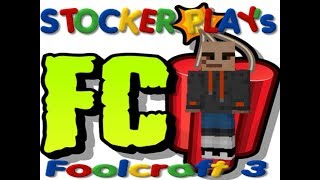 Foolcraft 3- Super pick and early game tree an charcoal farm-ep2