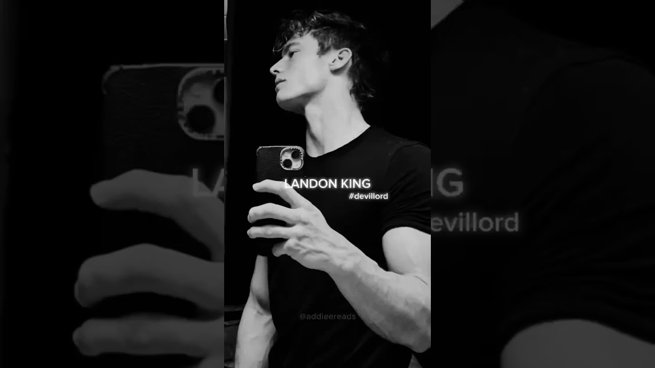 Nikolai Sokolov and Landon King || God of Fury ||Legacy of Gods || Rina Kent