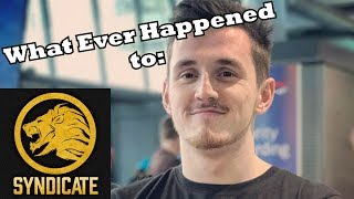 What Ever Happened to: The Syndicate Project