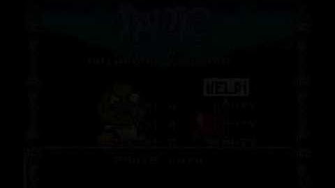 Panic in the Mushroom Kingdom 1 intro