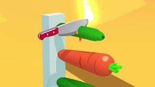 Very satisfying and relaxing ASMR slicing game screenshot 2