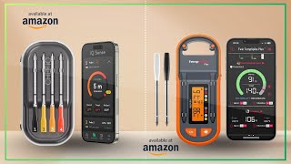 Famous Top 20 Best Wireless Meat Thermometers 2025 | Smart Bluetooth & WiFi Meat Thermometer  Profile
