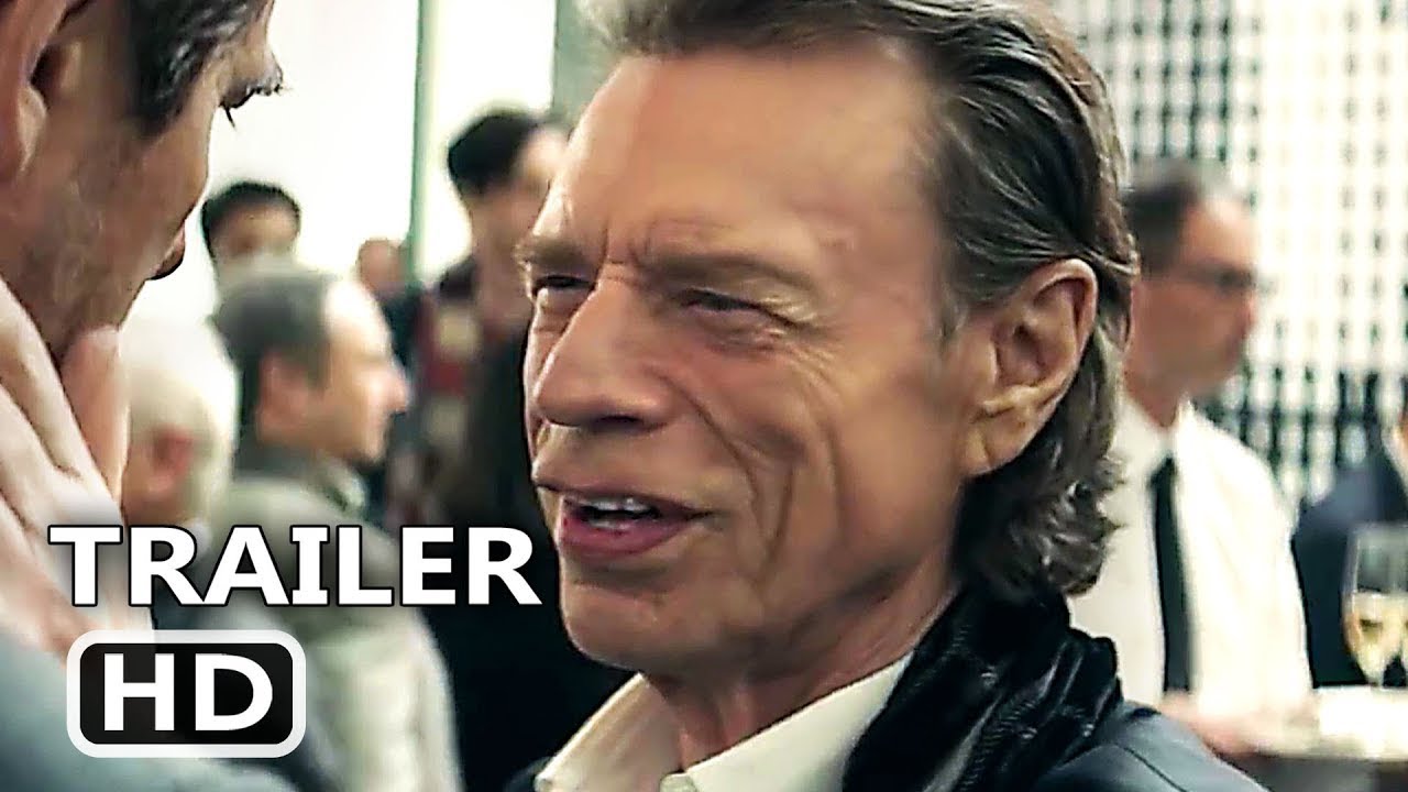 The Burnt Orange Heresy Trailer 2020 Mick Jagger Drama Movie Youtube