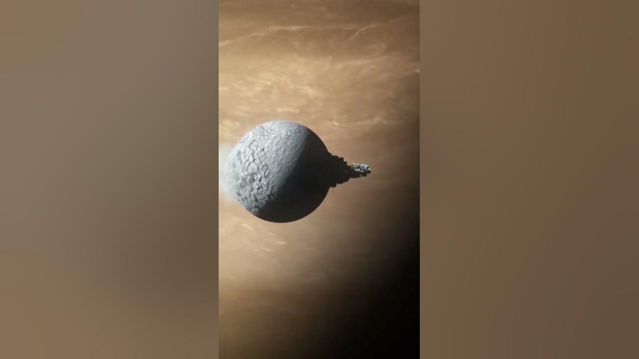 how-did-saturn-get-its-beautiful-rings-youtube