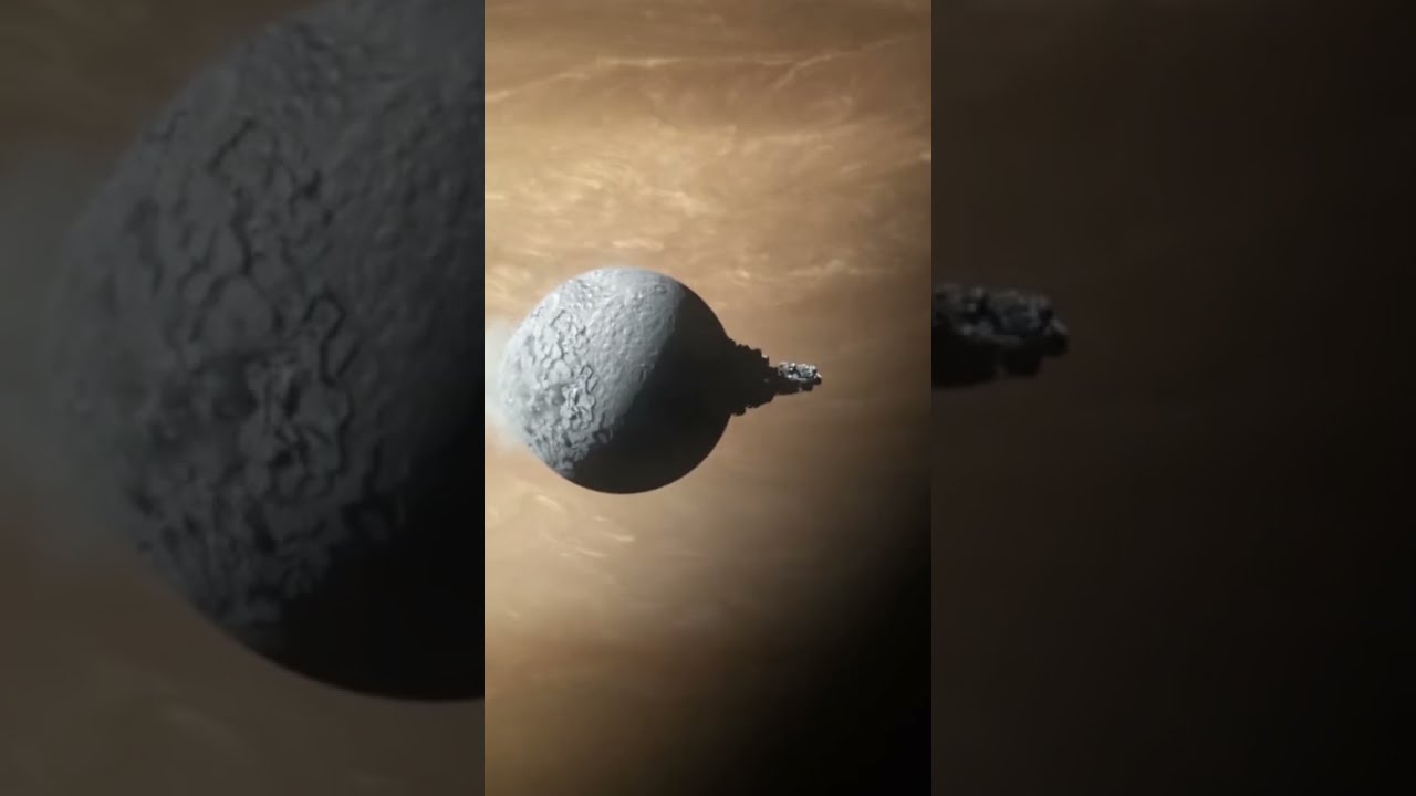 How Did SATURN Get Its Beautiful Rings YouTube How Did SATURN Get Its Beautiful Rings YouTube