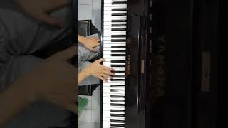 Raisa  Mantan Terindah shorts Piano Cover