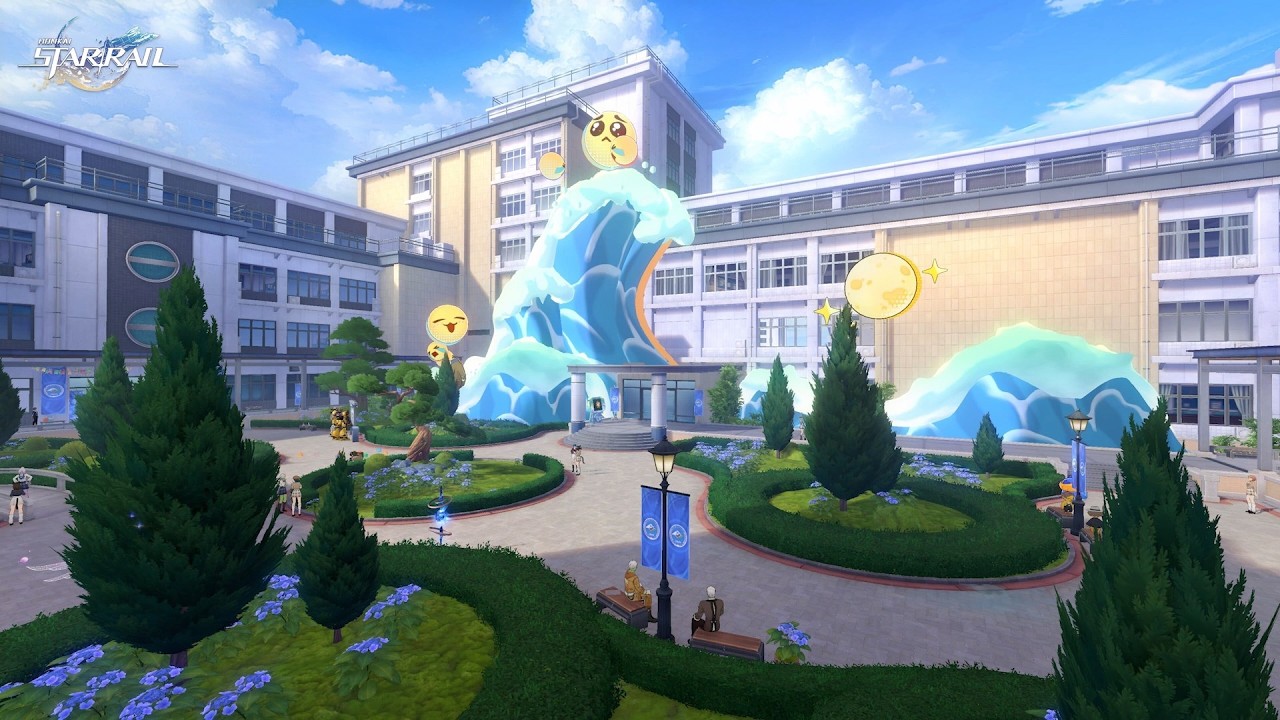 Seeds of Artistry · Graphia Academy - Honkai: Star Rail 4.0 OST