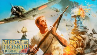 Medal of Honor: Rising Sun (NO COMMENTARY) | Full Game Walkthrough | ULTRA HD