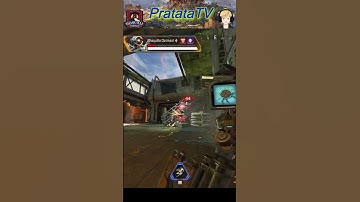 Ranked solo queue 3 squads last alive #shorts #apex #apexlegends