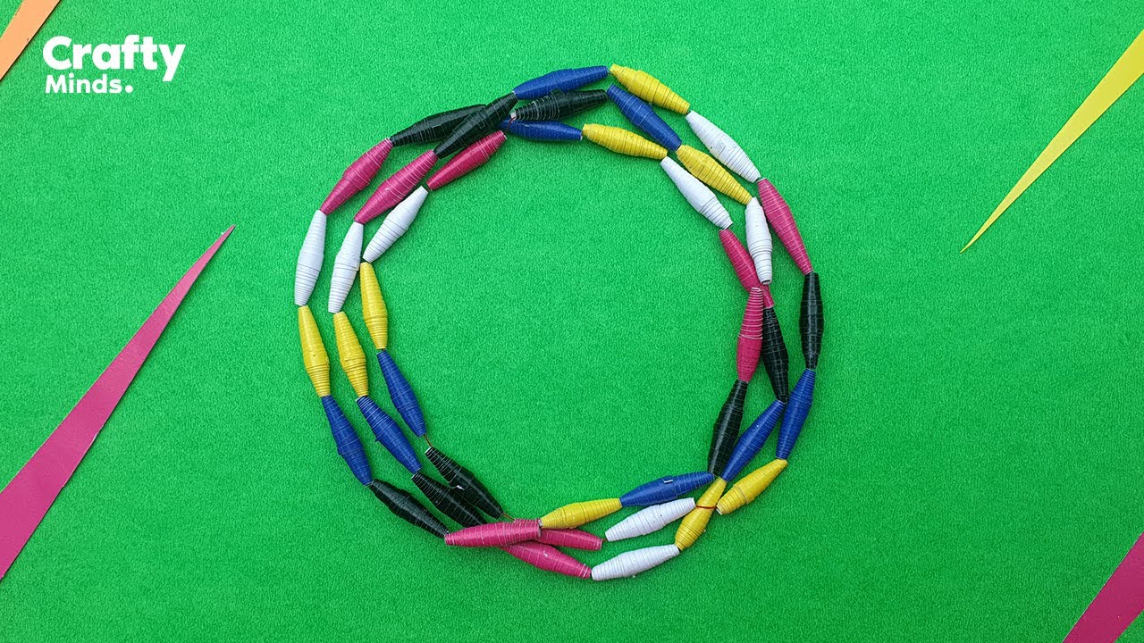 Paper Jewellery Making Handmade Jewellery Jewellery making with