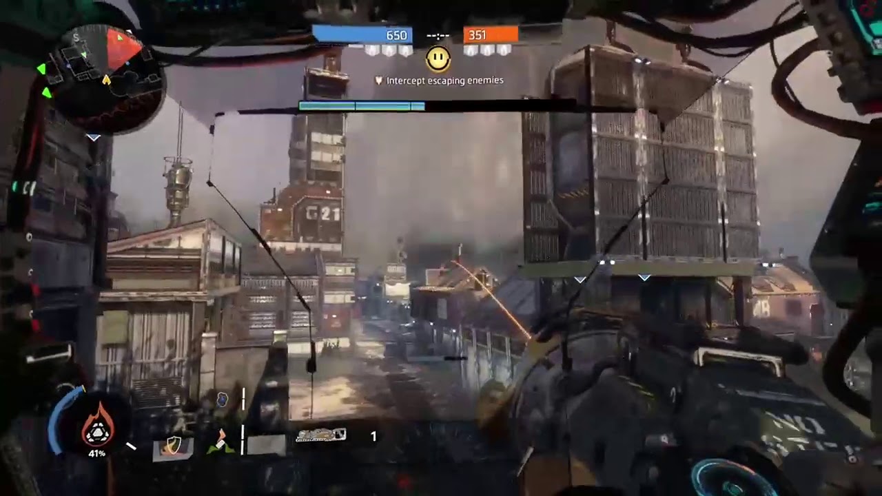 Scorch kill (Titanfall 2)