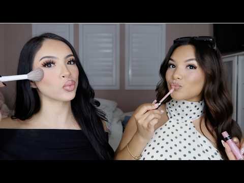 GRWM with SISTER IN LAW