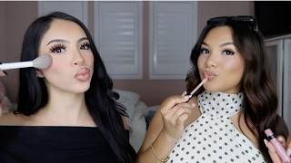 GRWM with SISTER IN LAW
