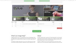 How To Create a Clickable Image Canvas in Saba