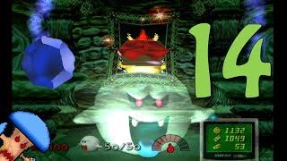 Luigis Mansion - 14 - Down with King Boo! BLEH HA HA!