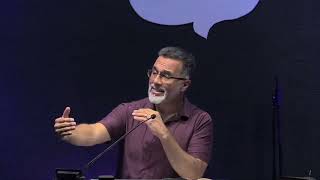 2026/04/08 Pastor Frank Sanchez teaches Galatians 4:21-27