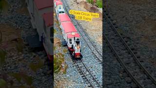 Download Lagu G Scale Circus Train! LGB Trains #garden #railway #model MP3 Download Lagu G Scale Circus Train! LGB Trains #garden #railway #model MP3