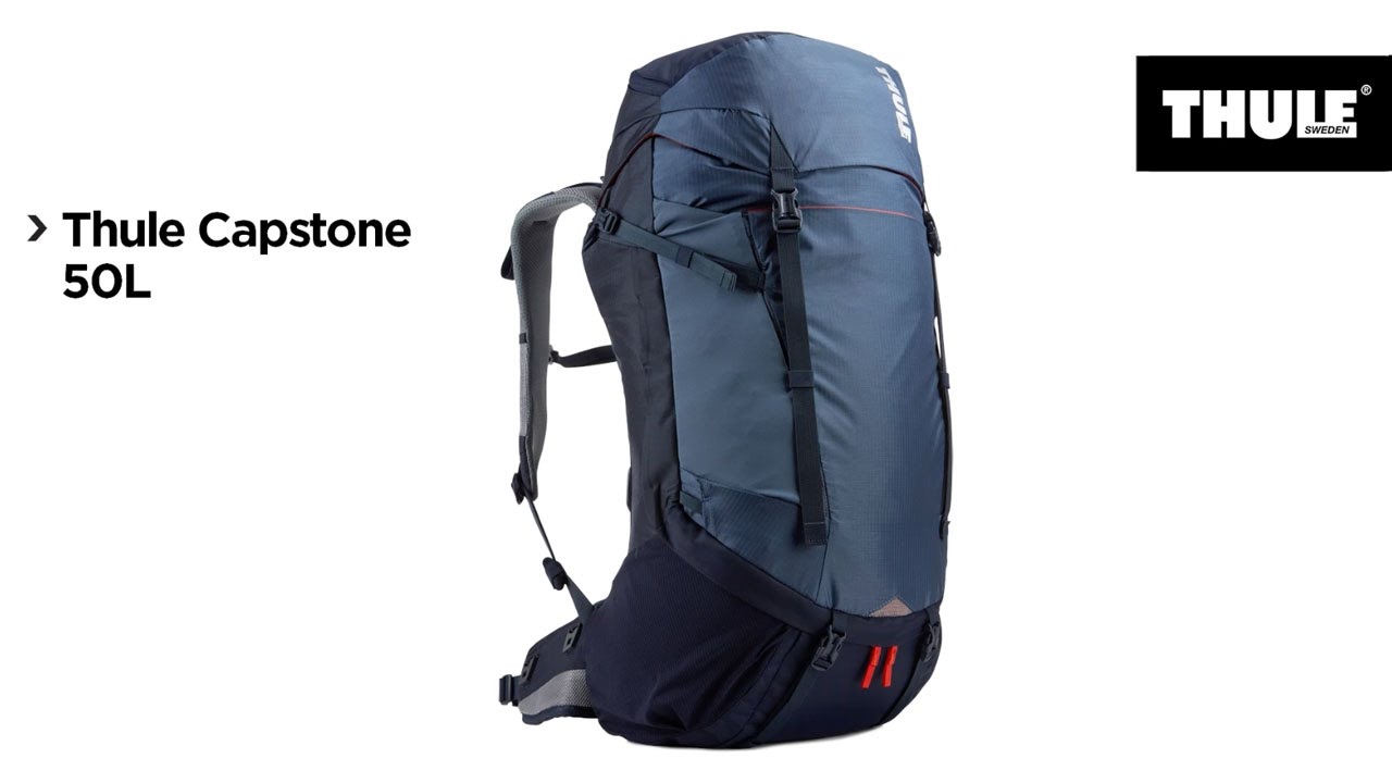 Hiking Backpack - Thule Capstone 50L